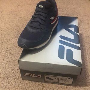 Fila shoes